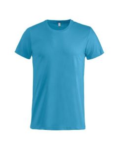 T-shirt CLIQUE 029030 turkos XS