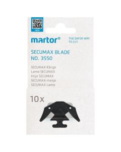Knivblad MARTOR Secumax 3550 10/fp