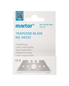 Knivblad MARTOR Trapezoid 65232 10/fp
