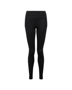 Leggings TRIDRI TR222 dam svart 4XL