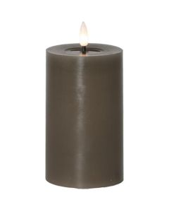 Blockljus STAR T LED 7,5x15cm mullvad