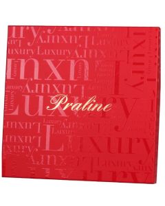 Choklad Praline Belgien ask 620g