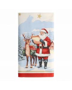 Duk PAPSTAR Santa 120x180cm
