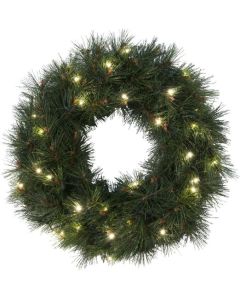 Krans Russian Pine LED 50cm