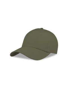 Keps ATLANTIS Shot-S 5-panel olivgrön