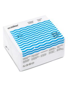 Torkduk EASITEX kräpp 30x38cm 85/fp
