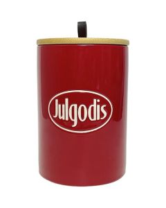 Burk FESTIVE Julgodis m.lock 11x15,8cm