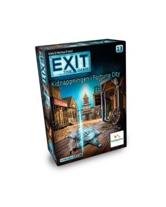 Spel Exit Kidnappad i Fortune City