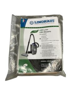 Dammsugarpåse LINDHAUS LB4 8/fp