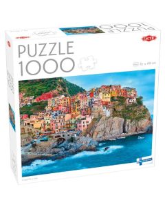 Pussel Cinque Terre 1000 bitar