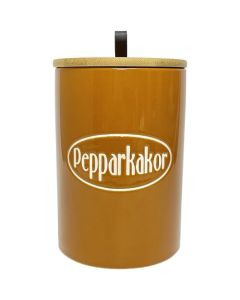 Burk FESTIVE Pepparkakor m.lock 11x15,8c