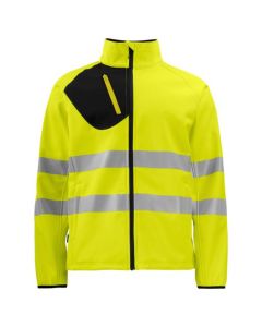 Softshell varsel PROJOB 6432 kl3 M