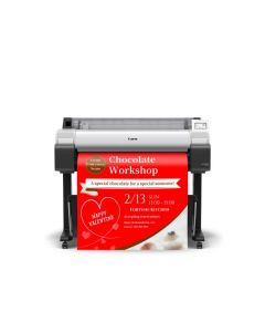 Storformatsskrivare CANON TM-340