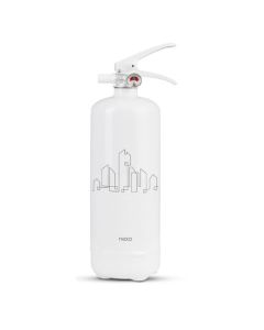 Brandsläckare NEXA 2kg City 13A vit