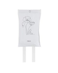 Brandfilt NEXA Poppy 120x120cm