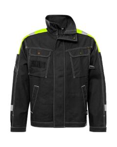 Hantverksjacka FRISTADS 447 FAS sv XS