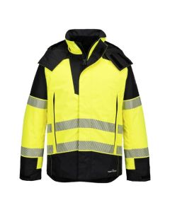Vinterjacka flam PORTWEST FR606 kl2 M