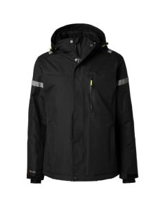 Vinterjacka TOP SWEDE 360 svart dam S