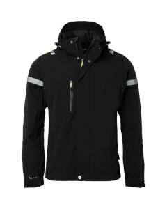 Skaljacka TOP SWEDE 367 svart 5XL