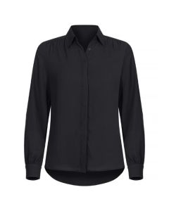 Blus CLIQUE Libby dam svart M