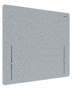 Skärmvägg LEITZ justerbar 80x70cm