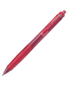 Gelpenna PILOT G-knock 0,7 röd