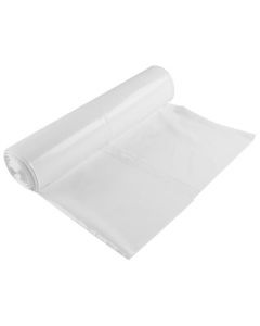 Plastsäck LLD 125 liter 50my vit 25/RL
