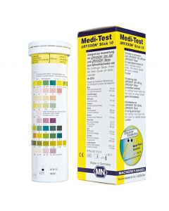 Urinremsa Medi-Test Uryxxon 10 100/FP