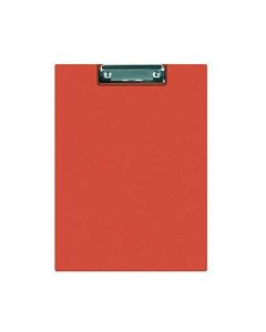 Skrivplatta för A4-format röd