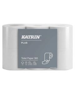 Toalettpapper KATRIN Plus 360 42rl