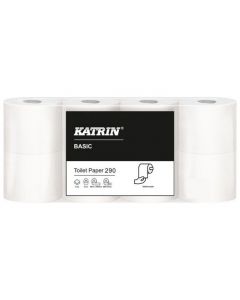 Toalettpapper KATRIN Basic 290 64rl