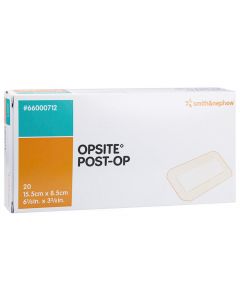 OpSite Post-Op 15,5x8,5cm 20/FP