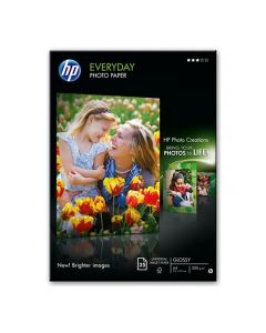 Fotopapper HP Q5451A A4 200g 25/FP