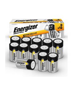 Batteri ENERGIZER Industrial D 12/FP