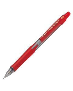 Stiftpenna PILOT Progrex 0,9mm röd