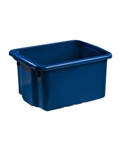 Förvaringsbox 15L blå