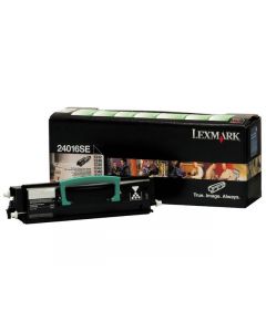 Toner LEXMARK E352H31E svart