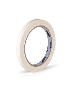 Tejp märk PVC 66m x 9mm vit