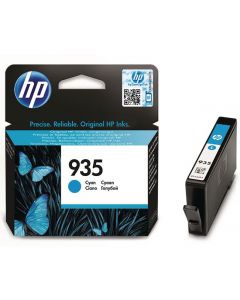 Bläckpatron HP C2P20AE 935 Cyan