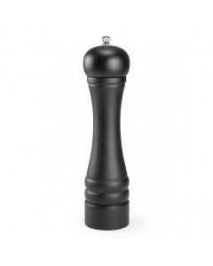 Salt & Pepparkvarn 25 cm Svart