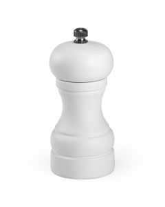 Salt & Pepparkvarn 11 cm Vit