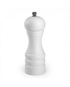 Salt & Pepparkvarn 16 cm vit