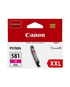Bläckpatron CANON CLI-581XXL Magenta