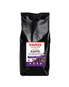 Kaffe STAPLES Premium Mellanrost 450g