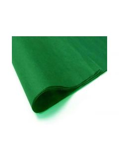 Silkespapper 50x70cm grön 25 ark/FP