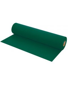 Dekorationsfilt 0,45x5m grön