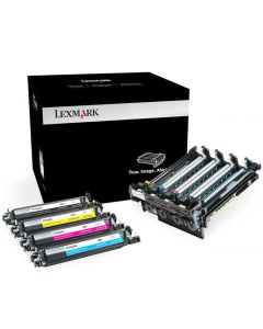 Imaging kit LEXMARK 70C0Z50 700Z5 färg