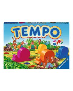 Tempo från 4år