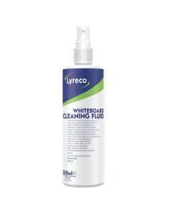 Whiteboardrengöring spray LYRECO 250ml