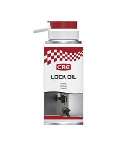 Låsolja CRC Lock Oil aerosol 100ml